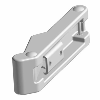 Pièces Quad & Motos - Pièces communes - LATCH-RUBBER,LOWER,HD