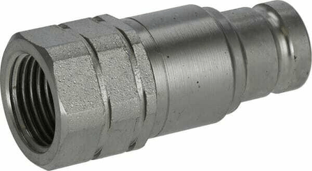 Pièces agricoles - Hydraulique - Coupleurs, mâle 3/8" - 1/2" BSP gopart