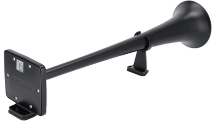 Pièces agricoles - Eclairage - Avertisseur pneumatique Hadley 22" BLACK LINE