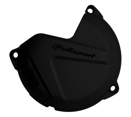 Pièces Quad & Motos - Equipement véhicule - Protection de carter d'embrayage POLISPORT noir KTM