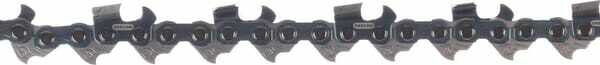 Chaîne de tronçonneuse 3/8" 1,6mm 66 DL dent à angle droit Oregon