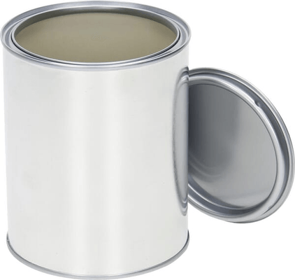 Chimie - Chimie divers - Boîte de peinture Couvercle 1L