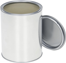 Chimie - Chimie divers - Boîte de peinture Couvercle 1L