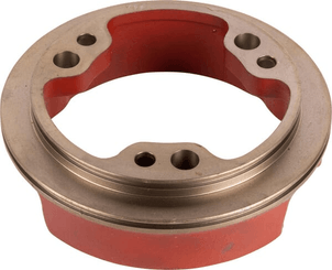 Pièces agricoles - Tracteur pièce adaptable - Piston, frein