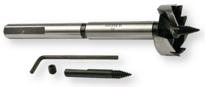 Electroportatif - Electroportatif divers et accessoires - MECHE A FACONNER TURBO  25 MM