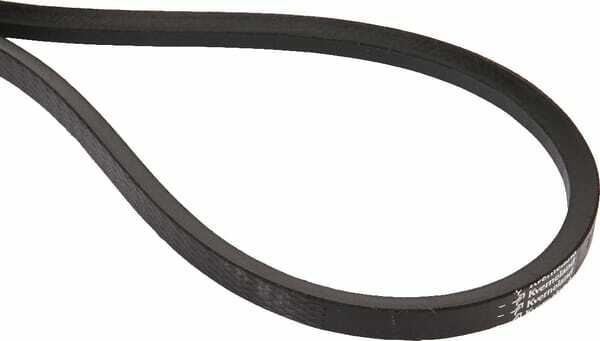 Pièces agricoles - Machines - Kit courroie trapézoïdale