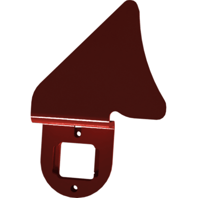 Pièces agricoles - Pièce divers - support cam right -painted-