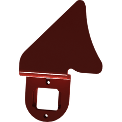 Pièces agricoles - Pièce divers - support cam right -painted-