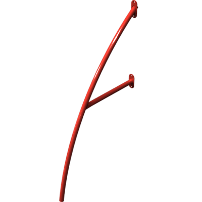 Pièces agricoles - Pièce divers - main courante peinte