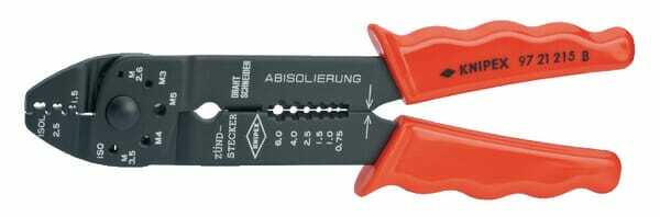 Outils - Outils divers - Pinces pour cosses Western