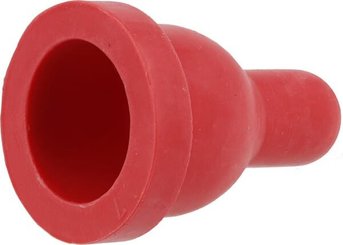 Pièces agricoles - Cloture,Jardin & Sylviculture - Tétine pour agneau rouge 5pcs