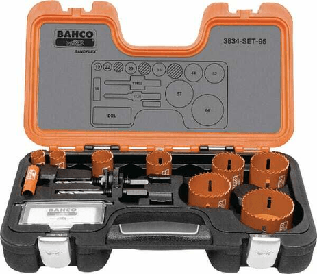 Outils - Outils divers - Jeu de scies 14 pièces
