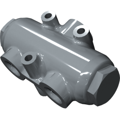 Pièces agricoles - Pièce divers - Distributeur ajouté MTDA08 100L/22x1,5