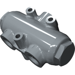 Pièces agricoles - Pièce divers - Distributeur ajouté MTDA08 100L/22x1,5