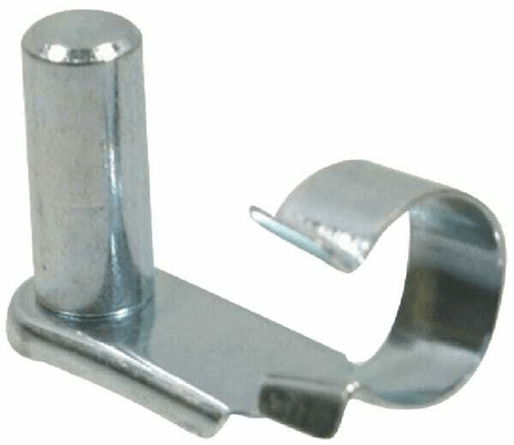 Pièces agricoles - Pièce pneumatique - Clip ressort 8mm