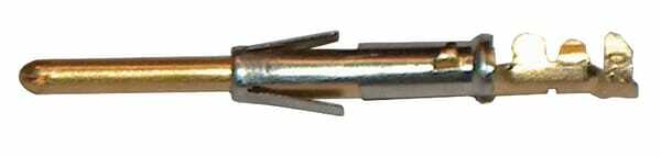 Pièces agricoles - Pièce Pulvérisateur - Contact de pivot Male 0.35-0.5mm