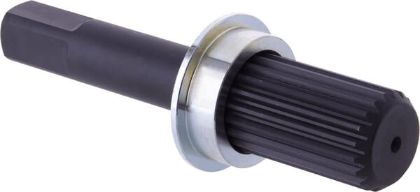 Pièces agricoles - Transmission - Embout profilé 1"3/4 Z20