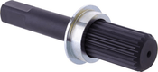 Embout profilé 1"3/4 Z20