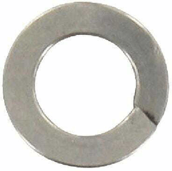 Pièces agricoles - Fasteners - Rondelle élastique M4x7,6x0,8mm, Acier inoxydable A4 DIN 128a Kramp