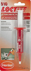 Chimie - Chimie divers - Étanchéité plane 510 - 25ml