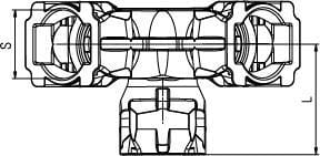 Pièces agricoles - Pièce divers - 3 voies, bloc, normal