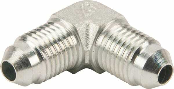 Pièces agricoles - Hydraulique - Raccord coude UNF 7/16