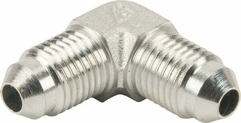 Pièces agricoles - Hydraulique - Raccord coude UNF 7/16