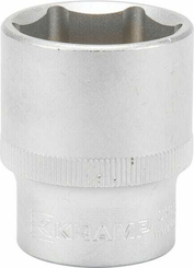 Outils - Outils divers - Douille 1/2" 6 pans 27 mm