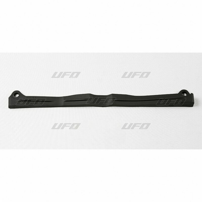 Pièces Quad & Motos - Plastiques - Patin de bras oscillant UFO noir Suzuki RM85