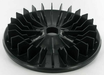 Pièces agricoles - Jardin et forêt pièce adaptable - Roue de ventilateur Sabo 15180
