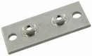 Plaque à visser inox Gr.1