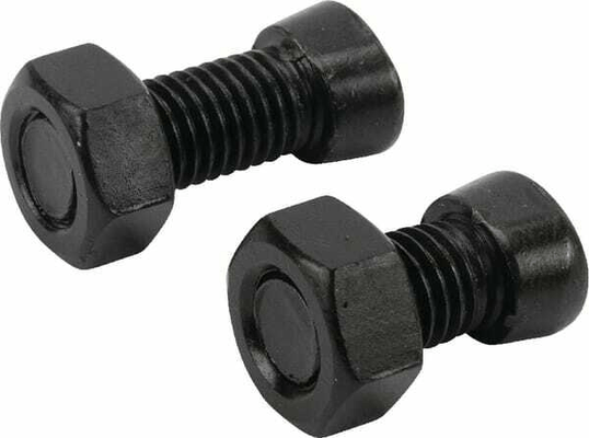 Pièces agricoles - Travail du sol - Kit boulons 1x M12x30 , 1x M12x37 + écrous