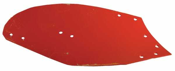 Pièces agricoles - Travail du sol - Versoir 14-20" D p/Kverneland