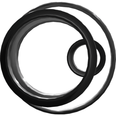 Pièces agricoles - Pièce divers - Kit d’étan HA HCX-DW-070-040-350-645-GR