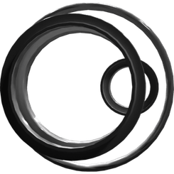 Pièces agricoles - Pièce divers - Kit d’étan HA HCX-DW-070-040-350-645-GR