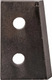 Couteau de plongeur, coupe D 890