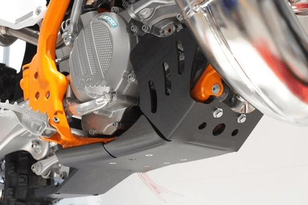 Pièces Quad & Motos - Equipement véhicule - Sabot AXP Enduro Xtrem - PHD 8mm KTM/Husqvarna