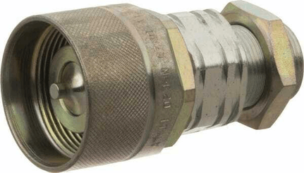 Pièces agricoles - Hydraulique - Coupleur à visser mâle M26x150