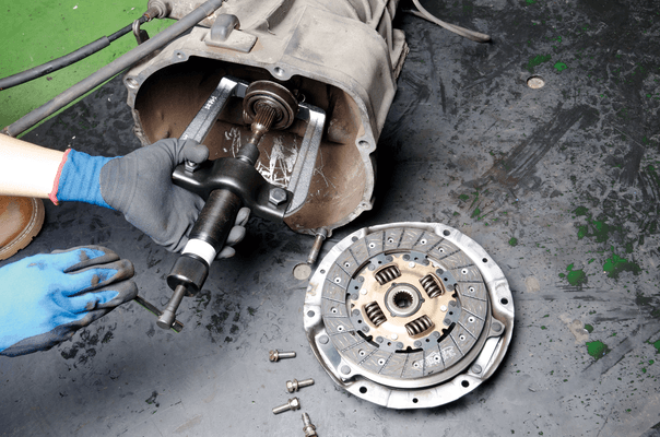 Outils - Outils divers - Coffret d'extracteur hydraulique