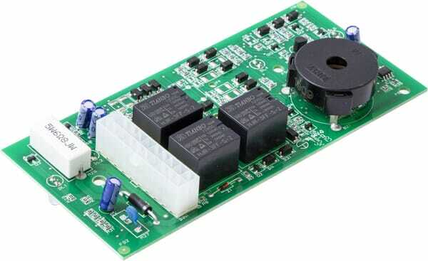 Pièces agricoles - Jardin et forêt pièce origine - Carte électronique (6 LED)