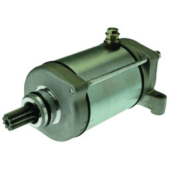 Pièces agricoles - Eclairage - Démarreur 12V, 9 dents, CCW