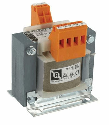 Pièces agricoles - Electricité - Transfo 50VA 400V/24V c.a.
