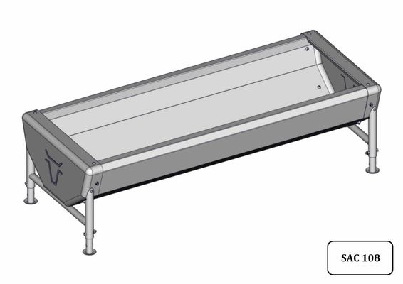 Materiels - Auge - AUGE MODULABLE L.2M