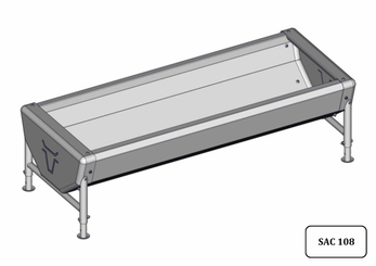 Materiels - Auge - AUGE MODULABLE L.2M