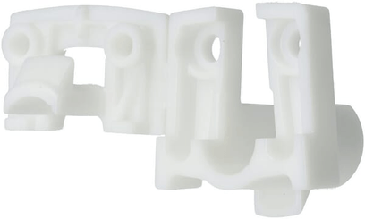 Pièces agricoles - Jardin et forêt pièce origine - Support d'essieu