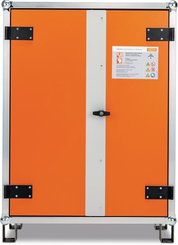 Pièces agricoles - Outils atelier - Armoire de charge batterie 8/10