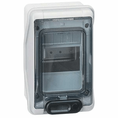 Pièces agricoles - Electricité - Coffret Plexo³ 4 modules
