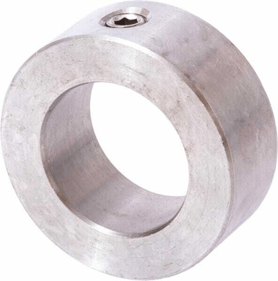 Pièces agricoles - Roulements - Bague d'arrêt inox 22x36x14mm