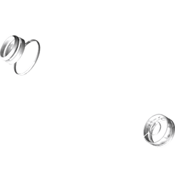 Pièces agricoles - Pièce divers - Kit d’étan HA HCX-DW-070-040-350-645 IG