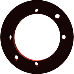 Pièces agricoles - Pièce divers - Flasque